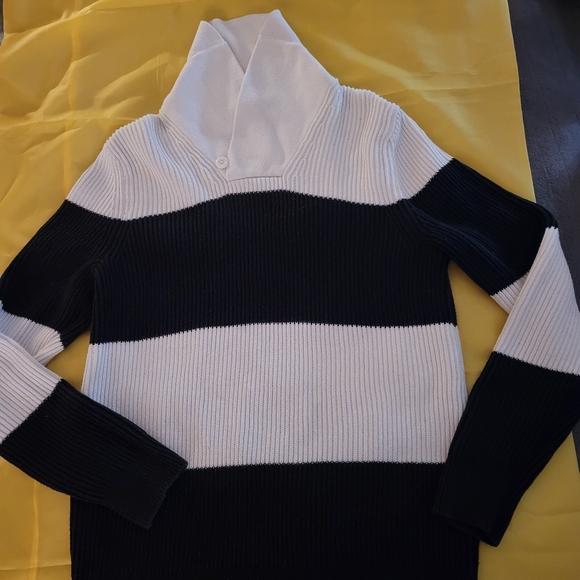 EXPRESS Men's Pullover Sweater  Size Medium - Picture 2 of 5